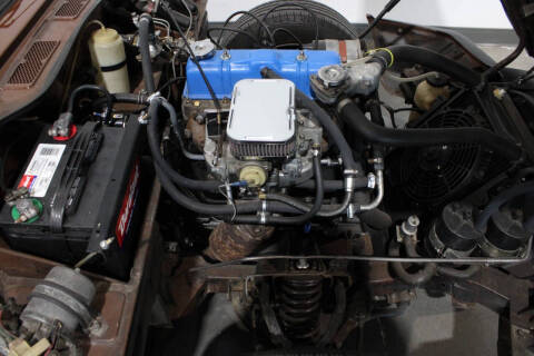 1980 Triumph Spitfire