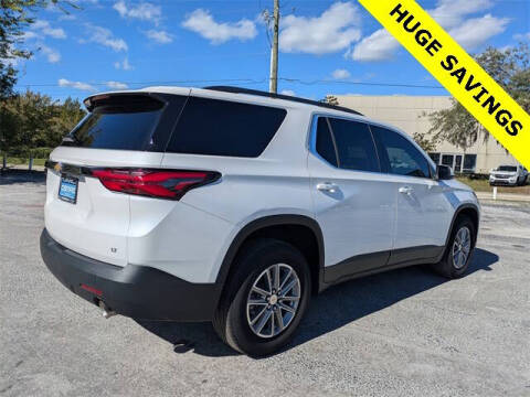 2023 Chevrolet Traverse LT Leather