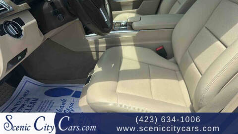 2014 Mercedes-Benz E-Class