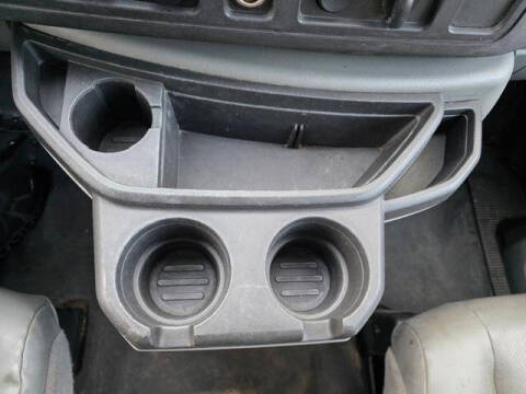 2012 Ford E-Series E-250