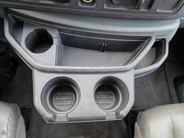 2012 Ford E-Series E-250