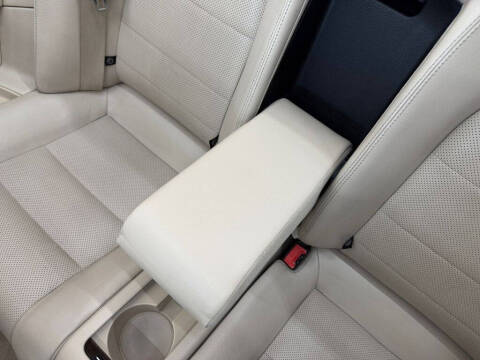 2014 Mercedes-Benz E-Class E 550