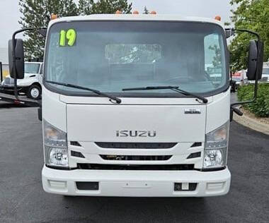 2019 Isuzu NQR