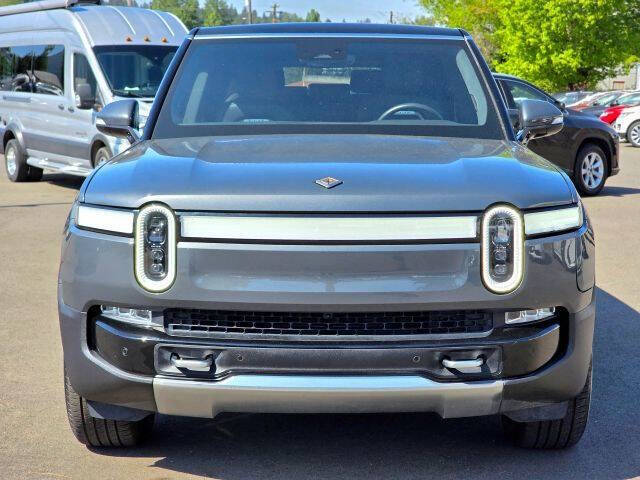 2022 Rivian R1S Launch Edition