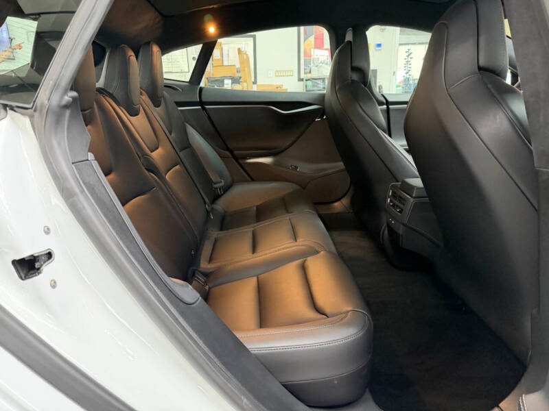 2018 Tesla Model S