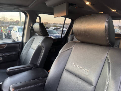 2012 Nissan Armada SV