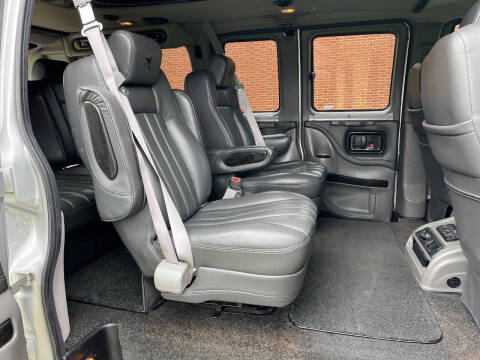 2014 GMC Savana 1500
