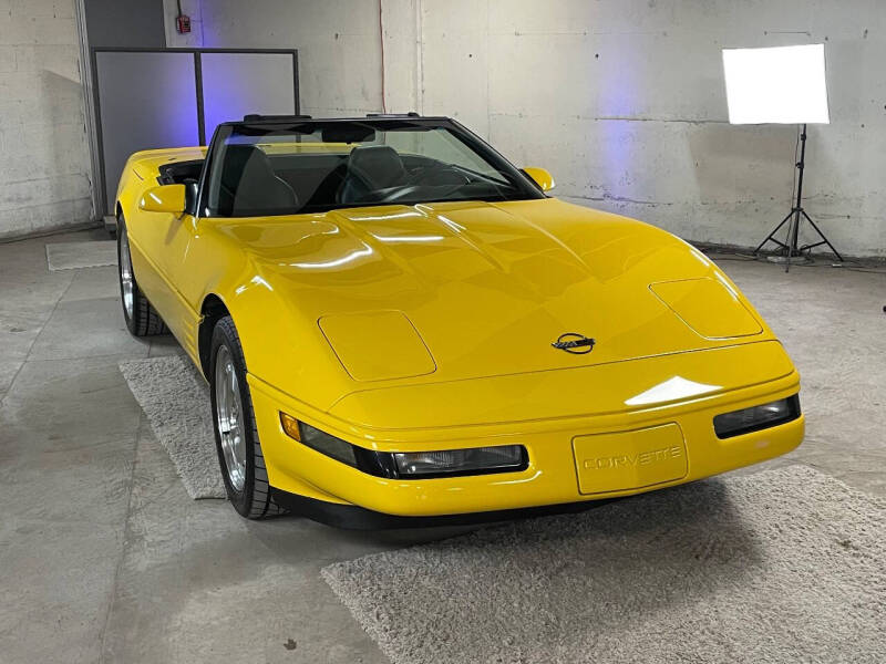 1994 Chevrolet Corvette