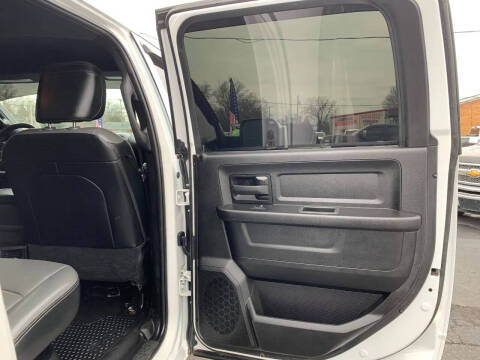 2022 RAM 2500 Tradesman