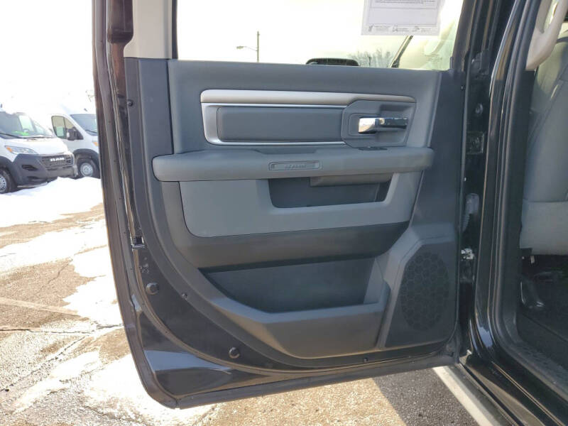 2015 RAM 2500 Big Horn