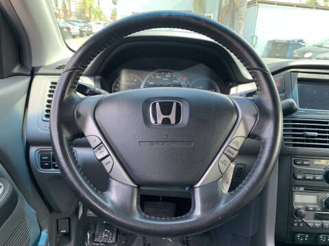 2005 Honda Pilot EX-L
