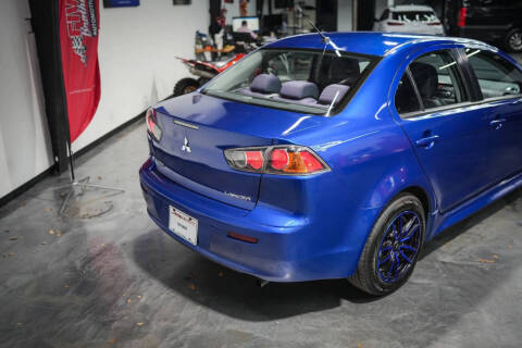 2012 Mitsubishi Lancer