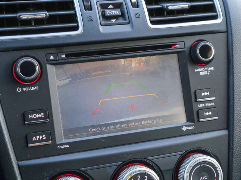 2017 Subaru Forester 2.5i