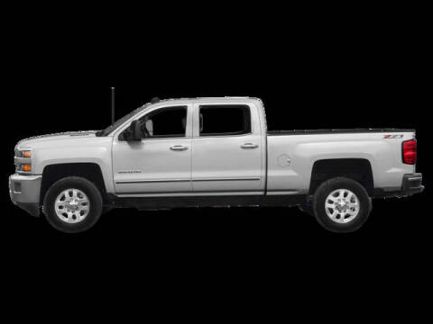 2017 Chevrolet Silverado 3500HD