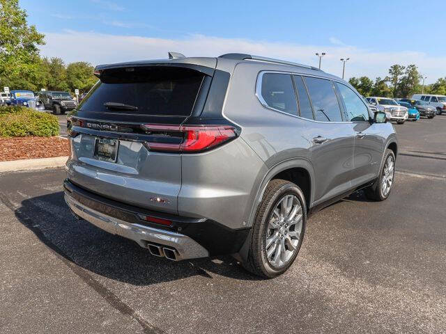 2025 GMC Acadia Denali