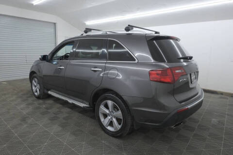 2011 Acura MDX SH-AWD