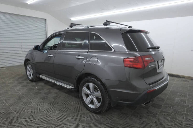 2011 Acura MDX SH-AWD