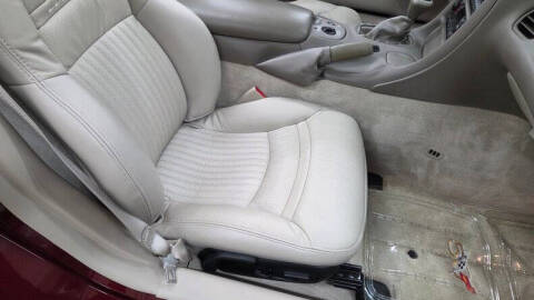 2003 Chevrolet Corvette