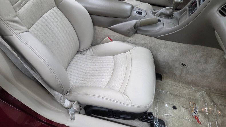 2003 Chevrolet Corvette