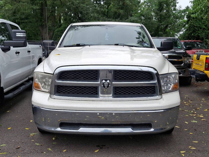 2009 Dodge Ram 1500