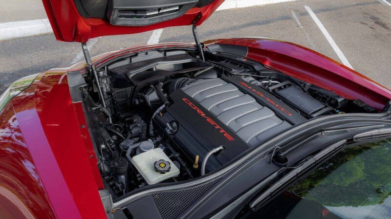 2014 Chevrolet Corvette Stingray