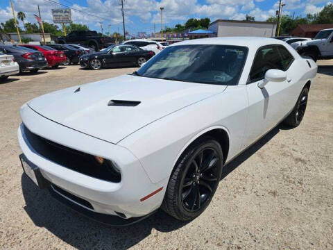 2018 Dodge Challenger SXT