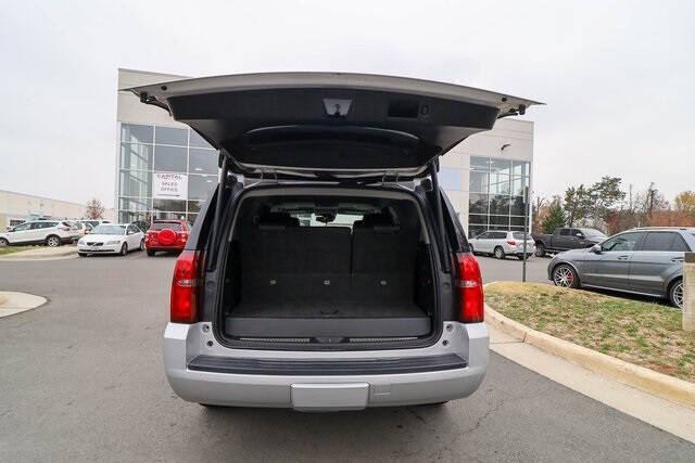 2018 Chevrolet Tahoe Premier
