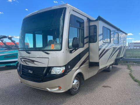 2013 Ford Motorhome Chassis for sale at BERKENKOTTER MOTORS in Brighton CO