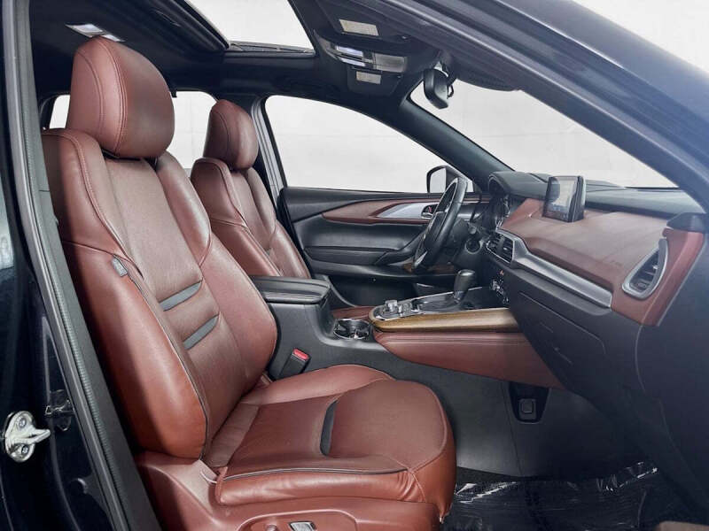 2018 Mazda CX-9 Signature