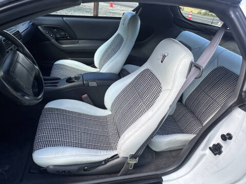 1997 Chevrolet Camaro Z28