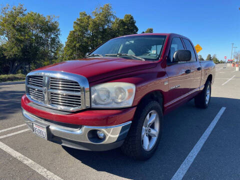 2007 Dodge Ram 1500