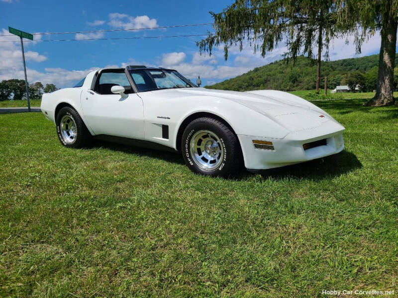 1982 Chevrolet Corvette For Sale - Carsforsale.com®