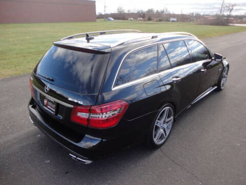 2013 Mercedes-Benz E-Class E 63 AMG