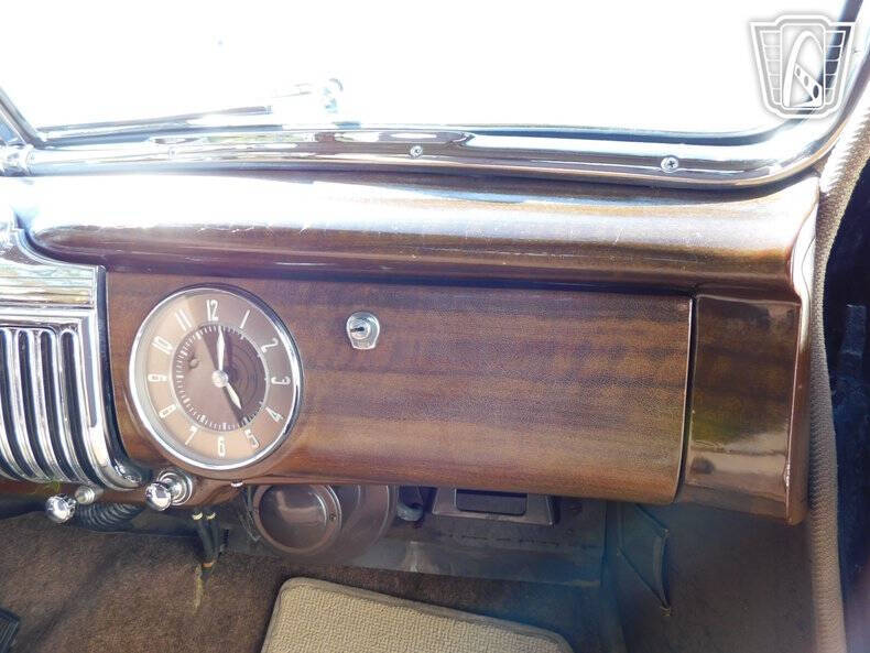 1947 Cadillac Sixty Special