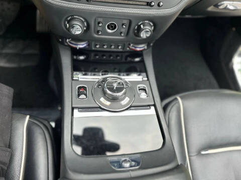 2019 Rolls-Royce Dawn