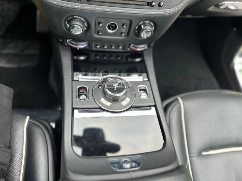 2019 Rolls-Royce Dawn