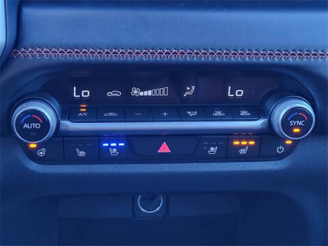 2025 Mazda CX-50 2.5 Turbo Premium