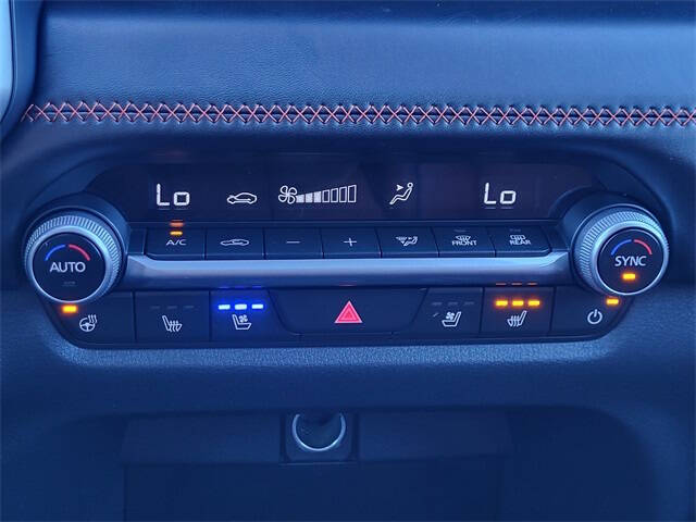 2025 Mazda CX-50 2.5 Turbo Premium