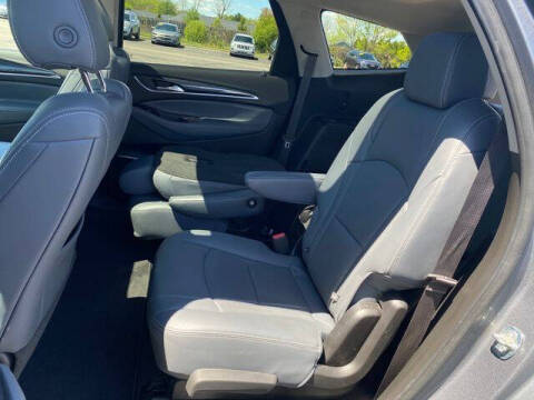 2020 Buick Enclave Essence