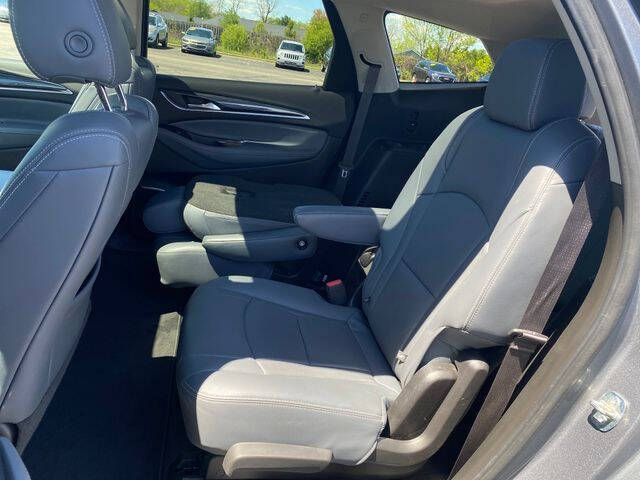 2020 Buick Enclave Essence