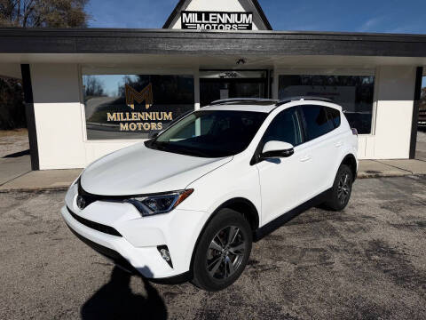 2016 Toyota RAV4 XLE