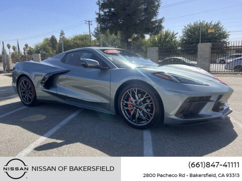 2023 Chevrolet Corvette for sale at Nissan of Bakersfield in Bakersfield CA