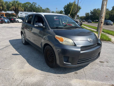 2008 Scion xD