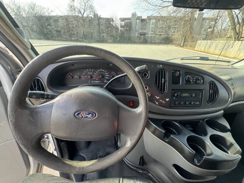 2007 Ford E-Series E-250