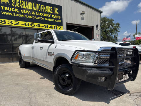 2015 RAM 3500 Laramie
