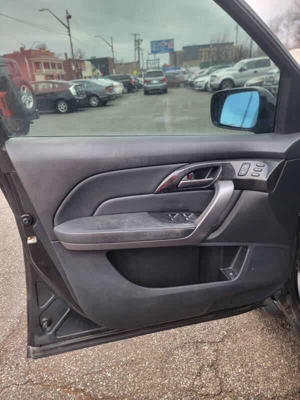 2008 Acura MDX SH-AWD w/Tech