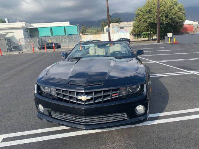 2011 Chevrolet Camaro