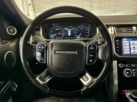 2013 Land Rover Range Rover HSE
