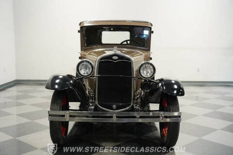 1931 Ford Model A