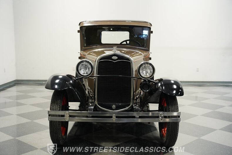 1931 Ford Model A